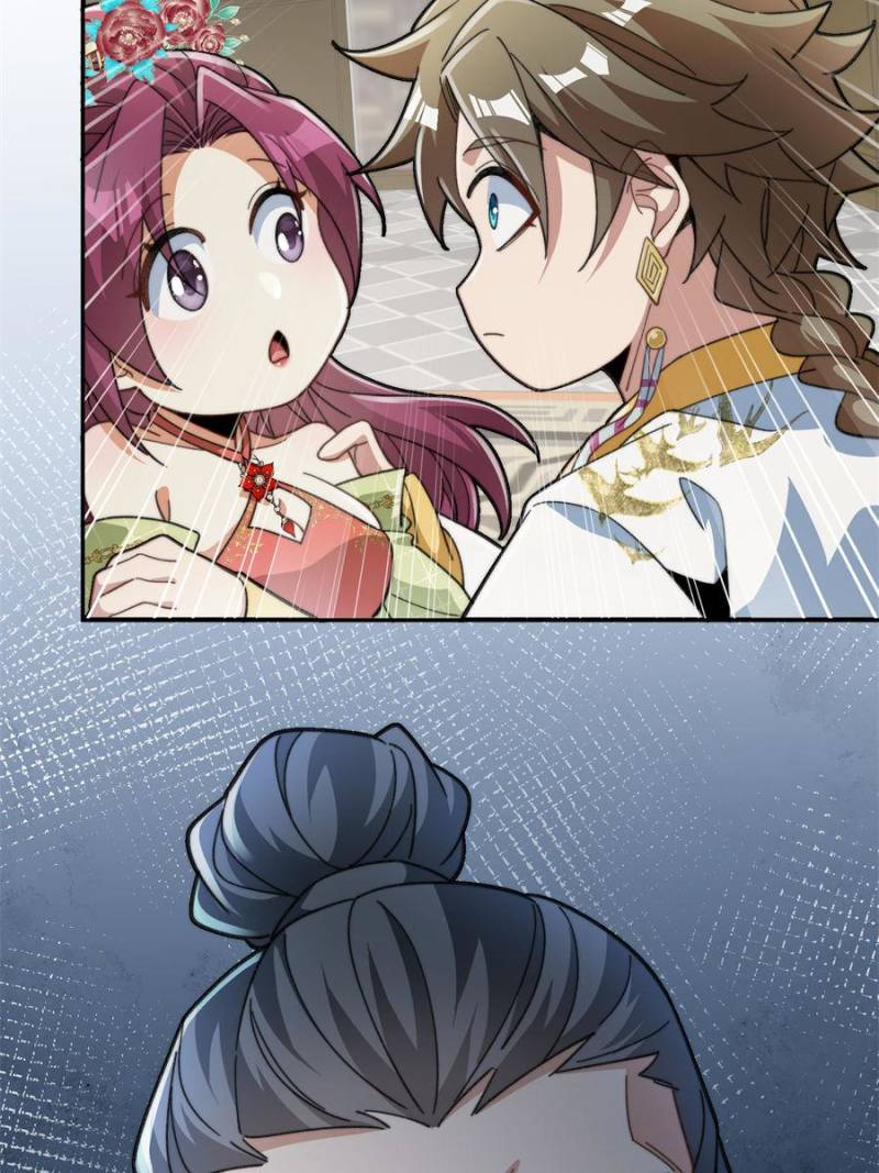 Becoming immortal by doing nothing Chapter 26 44